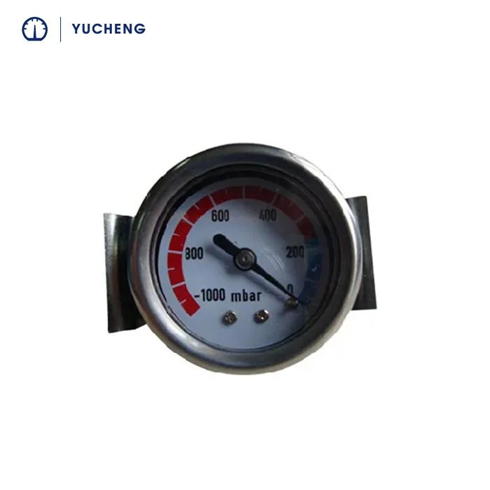 U clamp pannel mount pressure gauge (2) U clamp pannel mount pressure gauge (2)