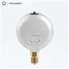 Copper Alloy Stainless Steel Case Pressure Gauge
